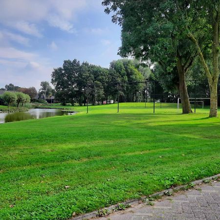 Tinyhouse Dirkshorn Noord-Holland Honden Welkom Omheinde Tuin 10 Km Van Strand Екстер'єр фото